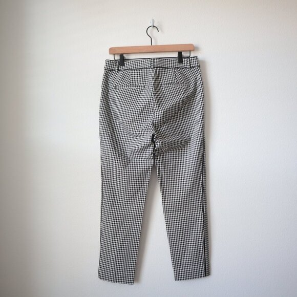 Banana Republic Houndstooth Sloan Pants | 6 - Picture 7 of 8